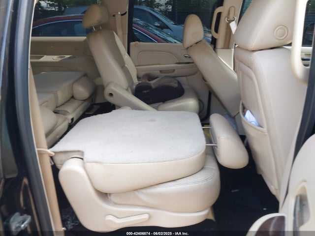 2008 CADILLAC ESCALADE ESV 1GYFK66818R194401 Photo 7