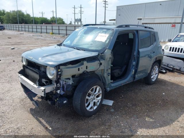 2018 JEEP RENEGADE ZACCJABB5JPJ64190 Photo 1