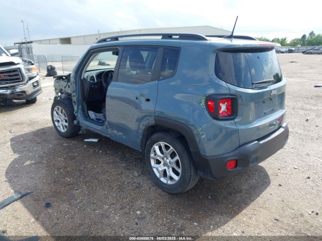 2018 JEEP RENEGADE ZACCJABB5JPJ64190 Photo 2