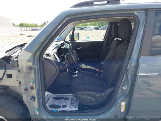 2018 JEEP RENEGADE ZACCJABB5JPJ64190 Photo 4