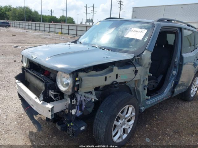 2018 JEEP RENEGADE ZACCJABB5JPJ64190 Photo 5