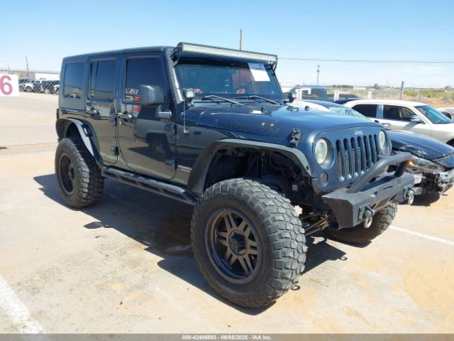 2008 JEEP WRANGLER 1J4GA69178L544946