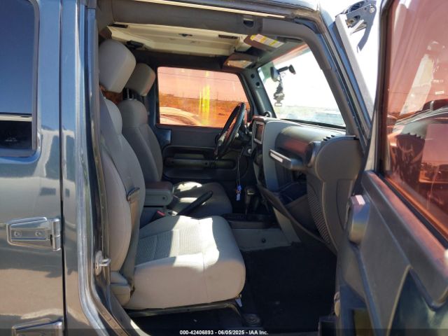 2008 JEEP WRANGLER 1J4GA69178L544946 Photo 4