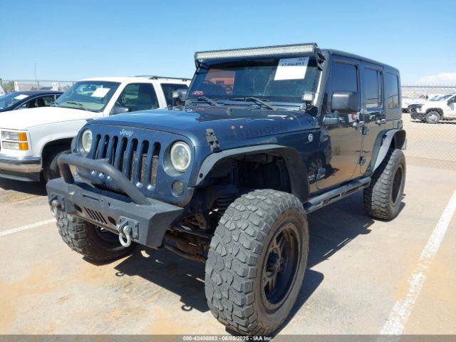 2008 JEEP WRANGLER 1J4GA69178L544946 Photo 5