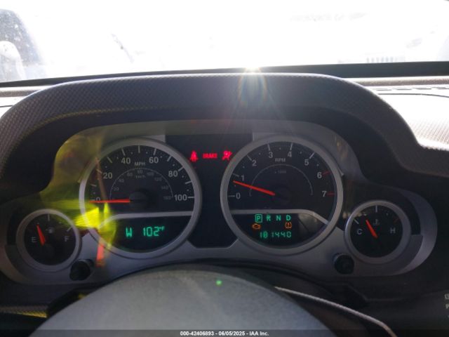 2008 JEEP WRANGLER 1J4GA69178L544946 Photo 6
