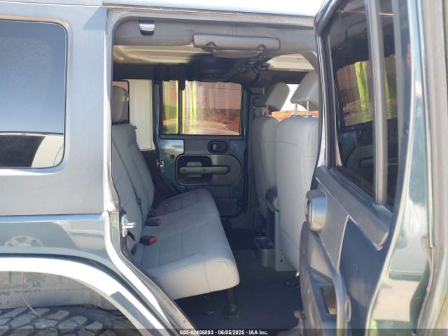 2008 JEEP WRANGLER 1J4GA69178L544946 Photo 7