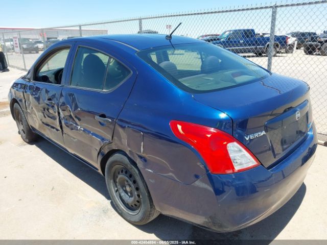 3N1CN7AP1EL837825 Nissan 2014
