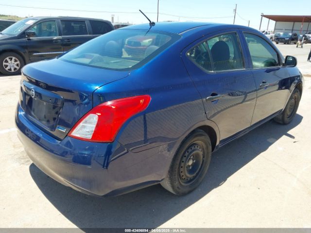 3N1CN7AP1EL837825 Nissan 2014
