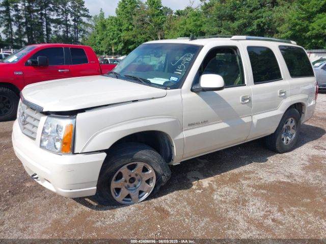 2006 CADILLAC ESCALADE 1GYEK63N26R115482 Photo 1