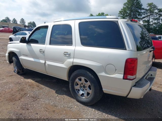 2006 CADILLAC ESCALADE 1GYEK63N26R115482 Photo 2