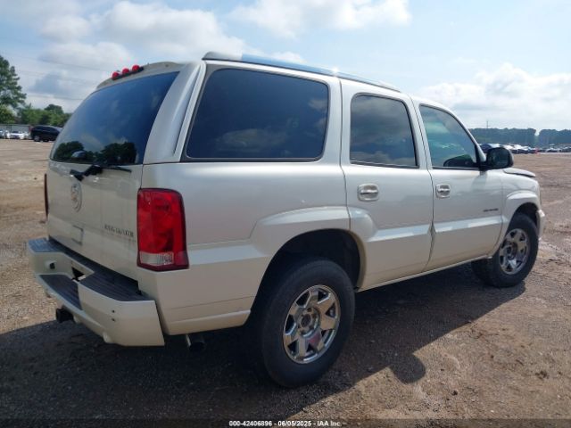 2006 CADILLAC ESCALADE 1GYEK63N26R115482 Photo 3