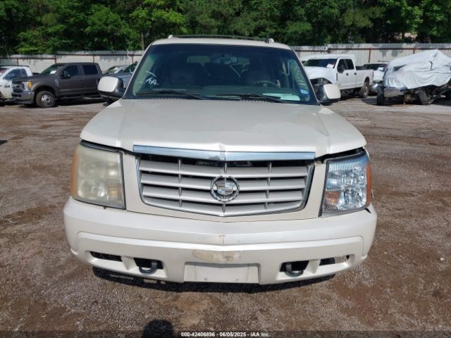 2006 CADILLAC ESCALADE 1GYEK63N26R115482 Photo 5