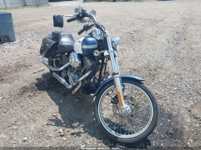 2003 HARLEY-DAVIDSON FXST 1HD1BHY173Y030675