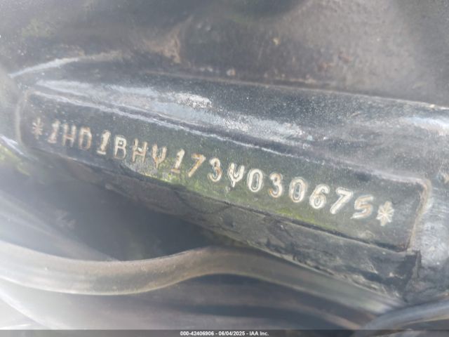 2003 HARLEY-DAVIDSON FXST 1HD1BHY173Y030675 Photo 9