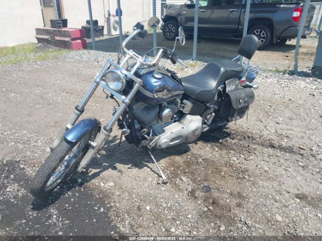 2003 HARLEY-DAVIDSON FXST 1HD1BHY173Y030675 Photo 1