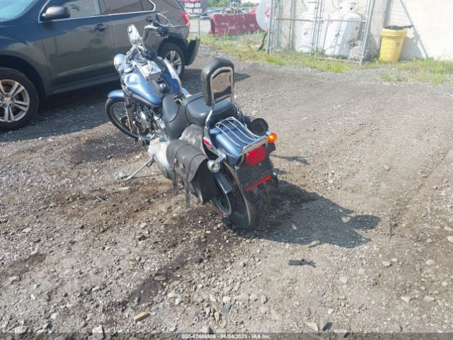 2003 HARLEY-DAVIDSON FXST 1HD1BHY173Y030675 Photo 2