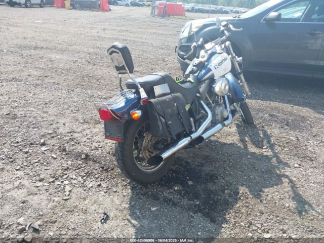 2003 HARLEY-DAVIDSON FXST 1HD1BHY173Y030675 Photo 3