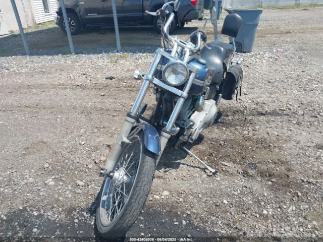 2003 HARLEY-DAVIDSON FXST 1HD1BHY173Y030675 Photo 4