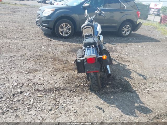 2003 HARLEY-DAVIDSON FXST 1HD1BHY173Y030675 Photo 5