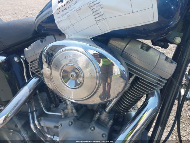 2003 HARLEY-DAVIDSON FXST 1HD1BHY173Y030675 Photo 7
