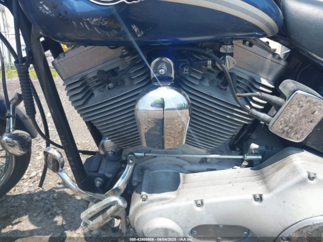 2003 HARLEY-DAVIDSON FXST 1HD1BHY173Y030675 Photo 8