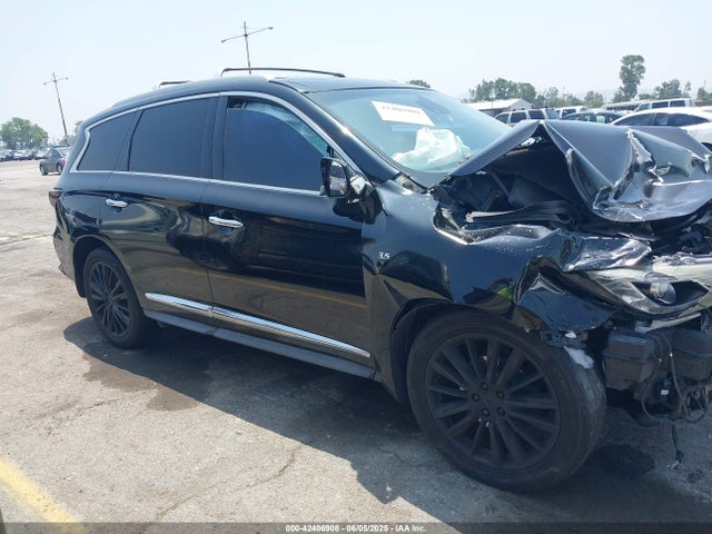 Infiniti 2016 2016 5N1AL0MN2GC504216 Image 13