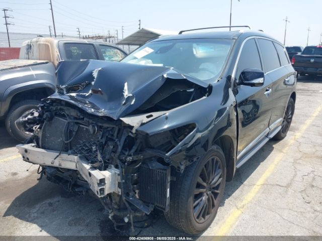 2016 INFINITI QX60 5N1AL0MN2GC504216 Photo 1