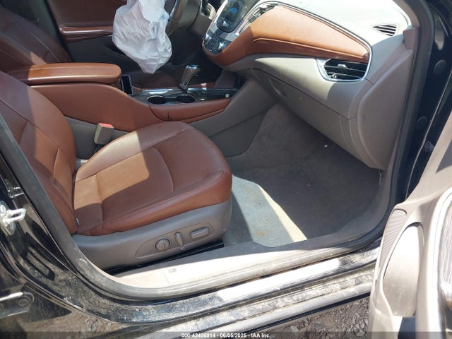 1G1ZH5SX6GF352345 Chevrolet ltg - sidi, alum dohc, vvt, dcvcp turbo, e0-e100, alum
