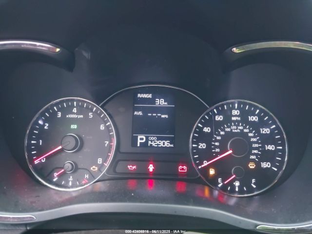 KNAFX4A60F5376478 KIA FORTE LX