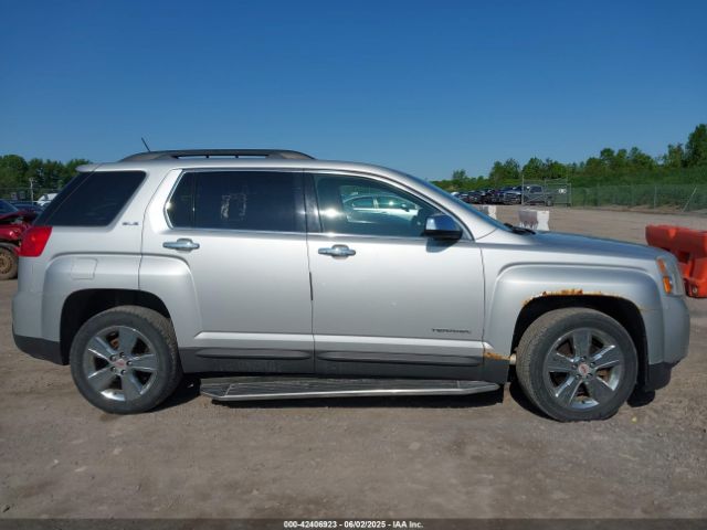 2GKFLWEK1F6209928 GMC Terrain Sle-2