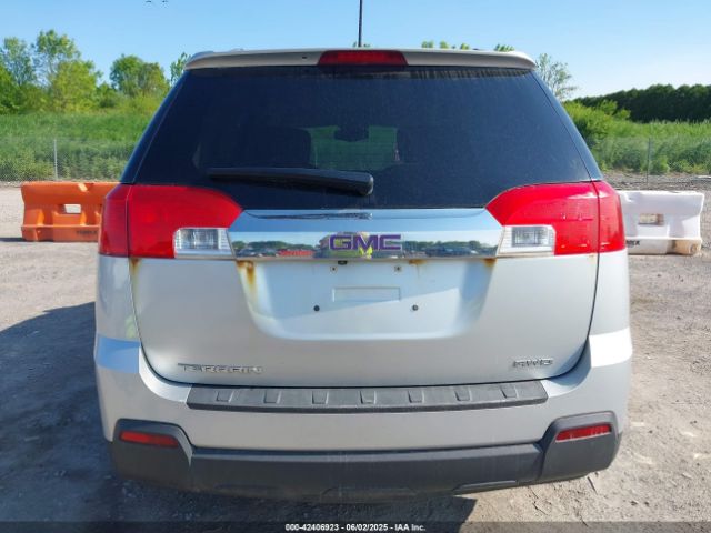 2GKFLWEK1F6209928 GMC Terrain Sle-2