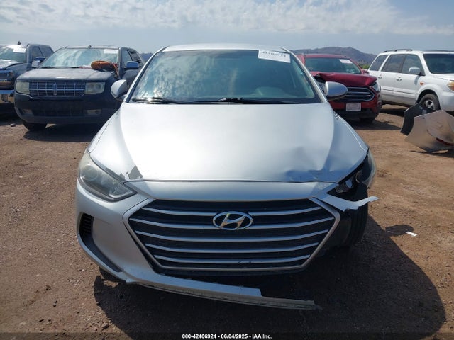 Hyundai Elantra 2017 5NPD74LF1HH203921 Image 13