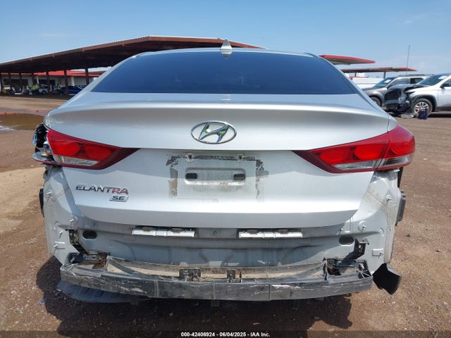 Hyundai Elantra 2017 5NPD74LF1HH203921 Image 17
