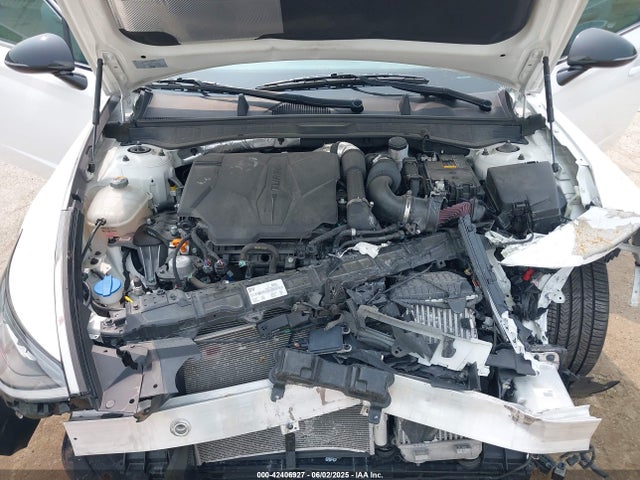 KMHL14JC1NA217743 Hyundai t-gdi theta iii
