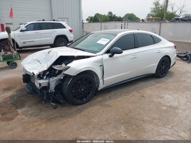 KMHL14JC1NA217743 Hyundai t-gdi theta iii