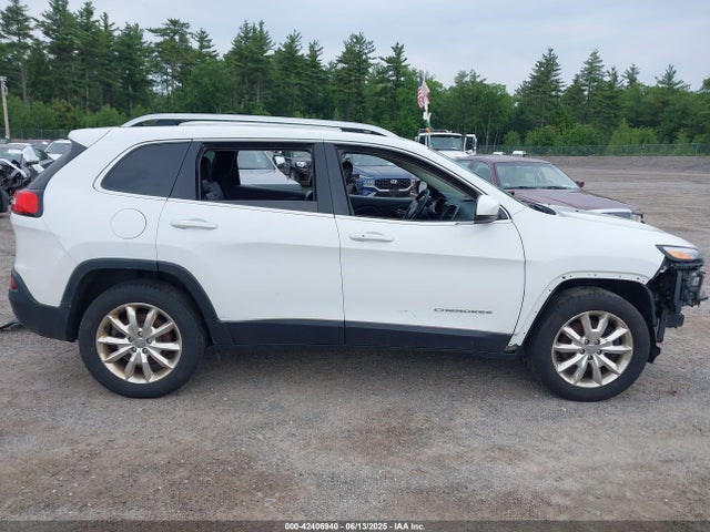 1C4PJMDB8HW561294 Jeep 2017