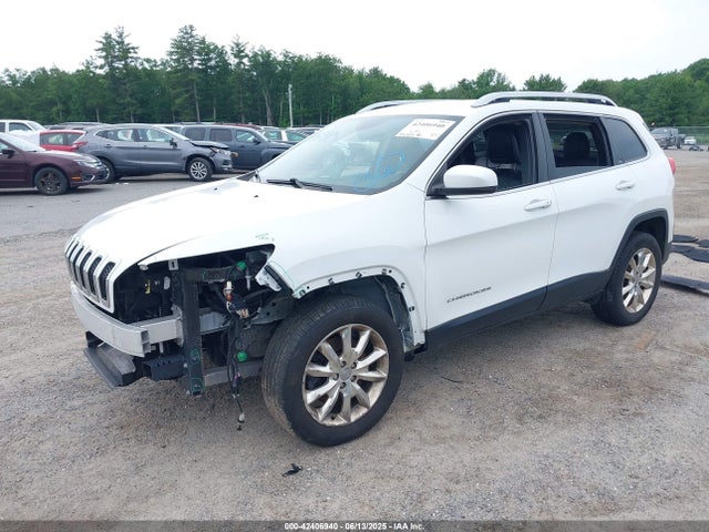 1C4PJMDB8HW561294 Jeep 2017