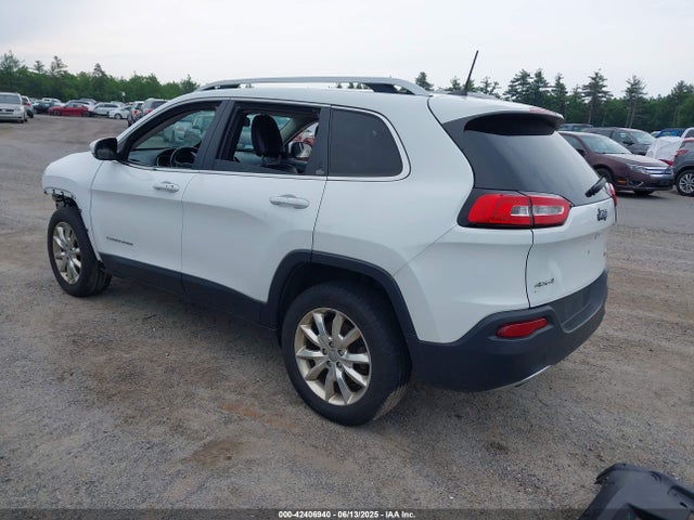1C4PJMDB8HW561294 Jeep 2017