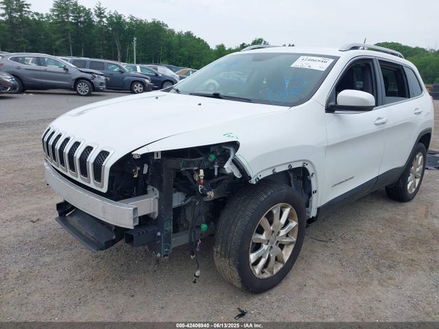 1C4PJMDB8HW561294 Jeep 2017