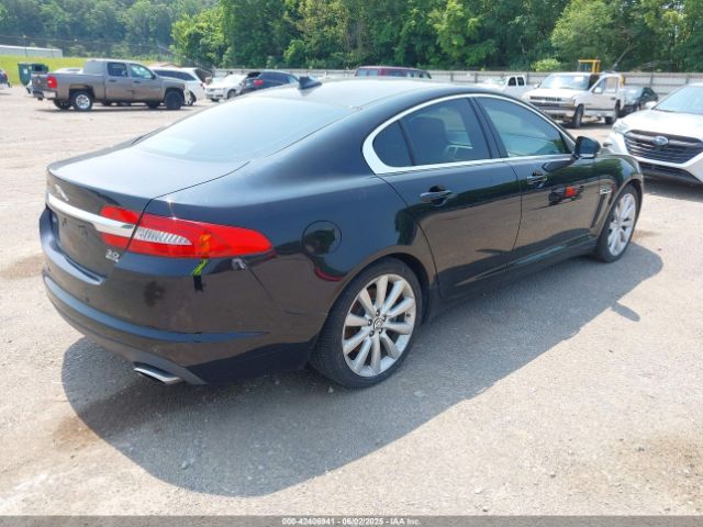 2013 JAGUAR XF SAJWJ0EF5D8S87770 Photo 3