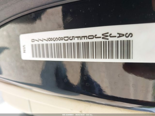 2013 JAGUAR XF SAJWJ0EF5D8S87770 Photo 8