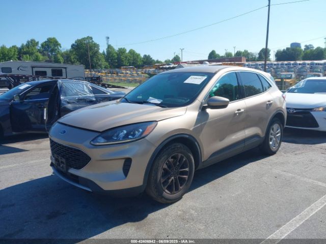 2021 FORD ESCAPE 1FMCU0G67MUA00194 Photo 1