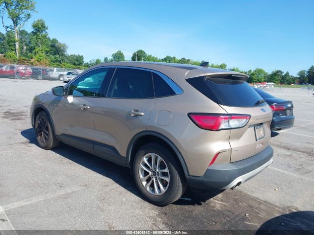 2021 FORD ESCAPE 1FMCU0G67MUA00194 Photo 2