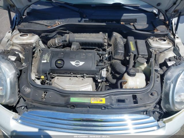 2011 MINI COOPER WMWZN3C55BT133238 Photo 9