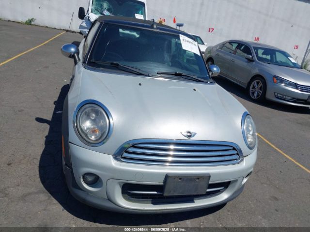 2011 MINI COOPER WMWZN3C55BT133238 Photo 5