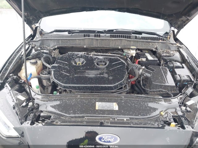 3FA6P0T93HR197585 Ford 2.0l gtdi premium fuel