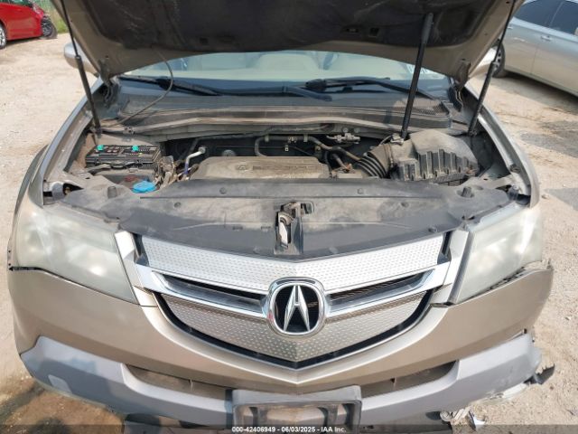 2007 ACURA MDX 2HNYD28487H523874 Photo 9