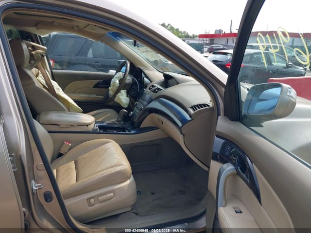 2007 ACURA MDX 2HNYD28487H523874 Photo 4
