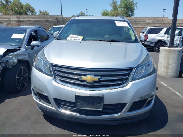 1GNKRGKD1EJ345084 Chevrolet Traverse 1lt