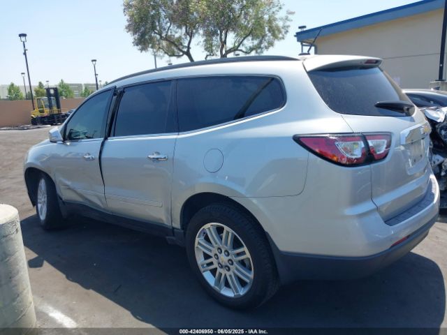 1GNKRGKD1EJ345084 Chevrolet Traverse 1lt